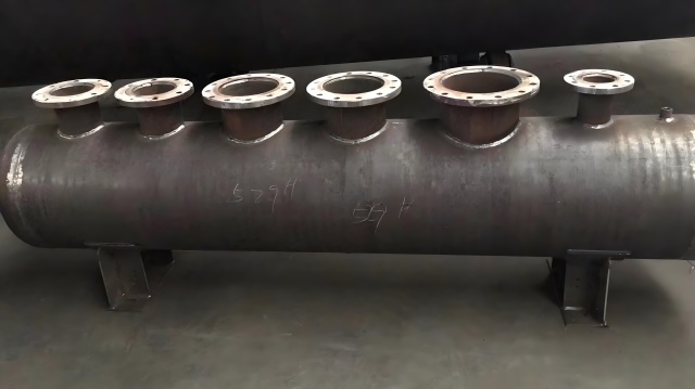 汉川集分水器算压力容器么